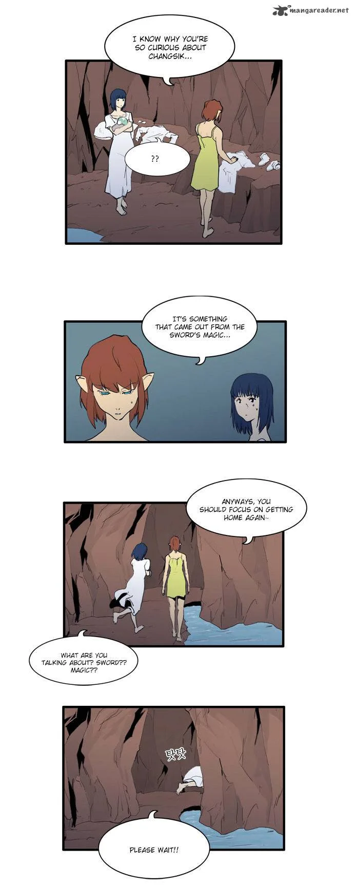 Dragon's Son Changsik Chapter 32 page 15