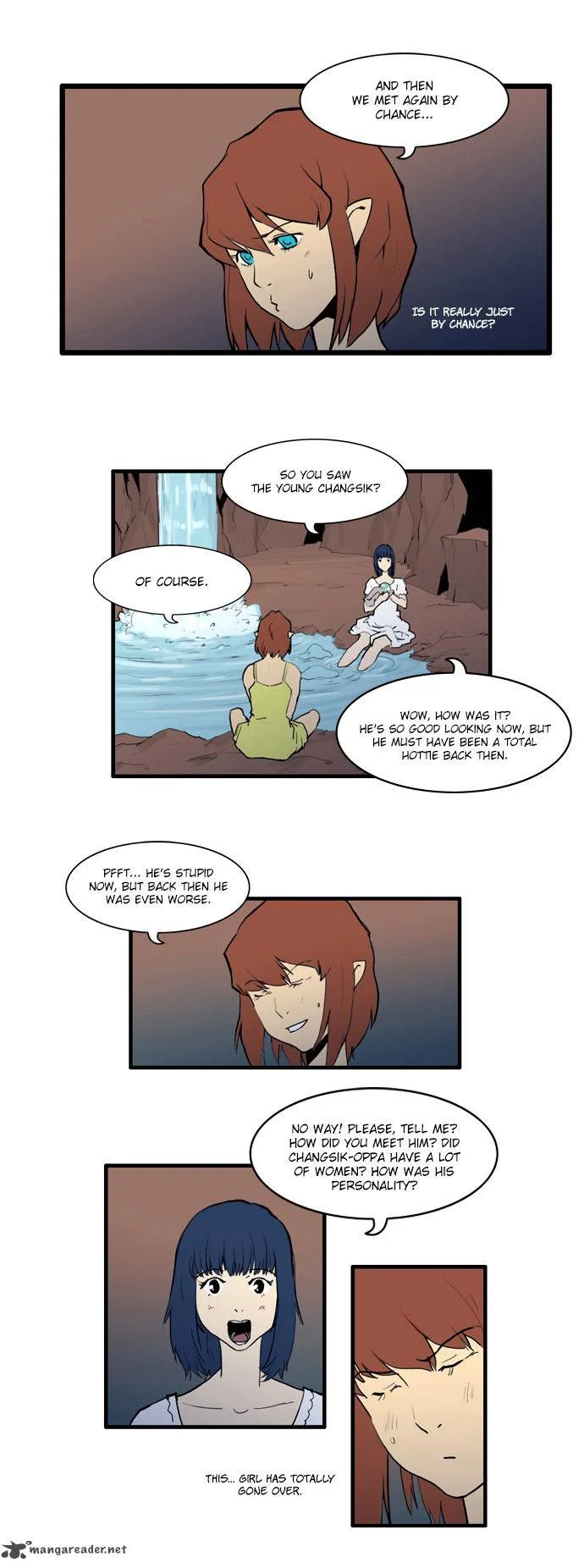 Dragon's Son Changsik Chapter 32 page 14