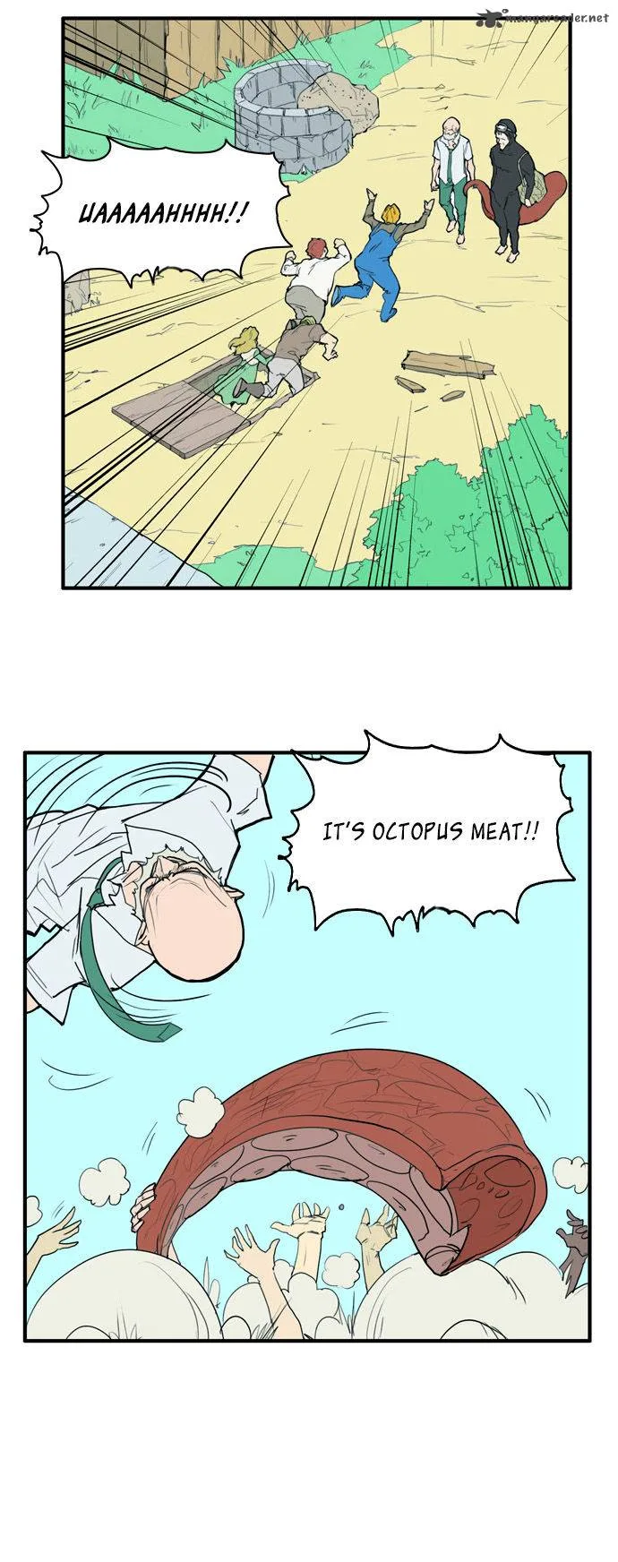 Dragon's Son Changsik Chapter 32 page 3