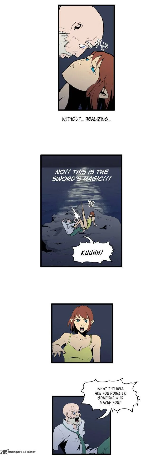 Dragon's Son Changsik Chapter 32 page 26