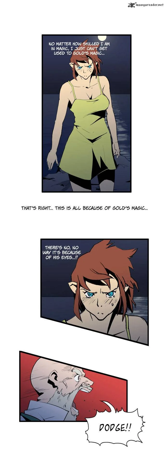 Dragon's Son Changsik Chapter 32 page 27