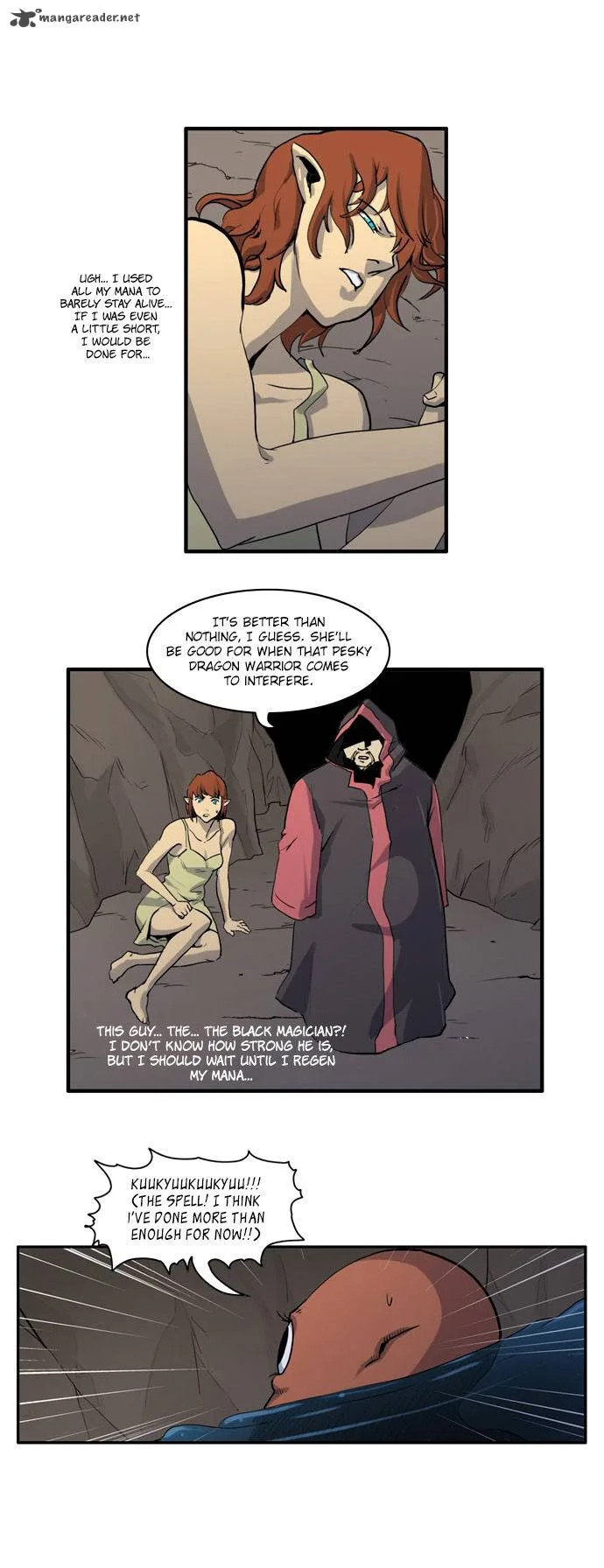 Dragon's Son Changsik Chapter 33 page 10
