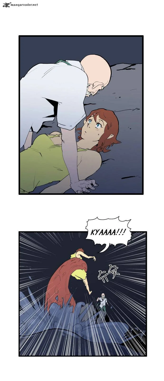 Dragon's Son Changsik Chapter 33 page 2