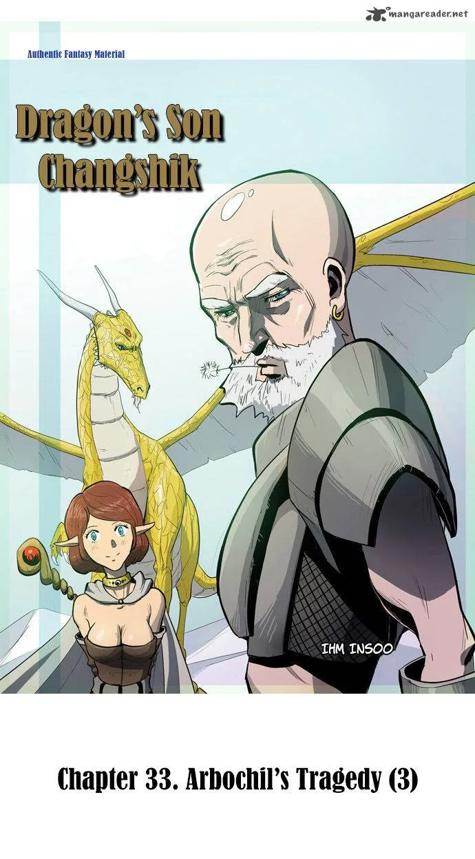 Dragon's Son Changsik Chapter 33 page 4