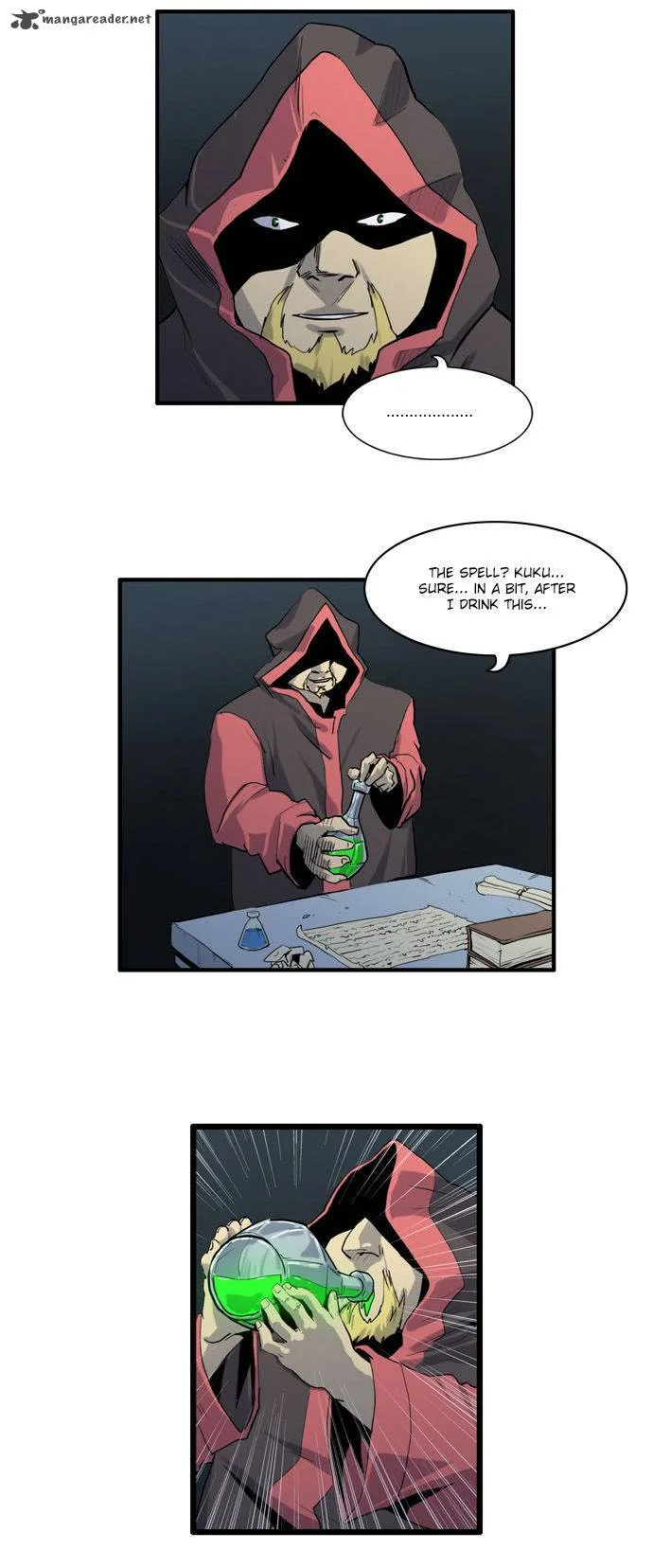 Dragon's Son Changsik Chapter 33 page 11