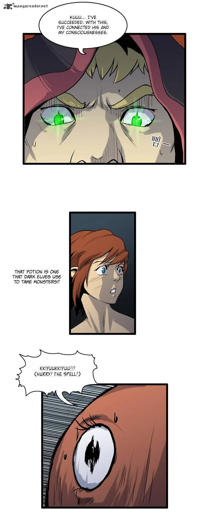 Dragon's Son Changsik Chapter 33 page 12