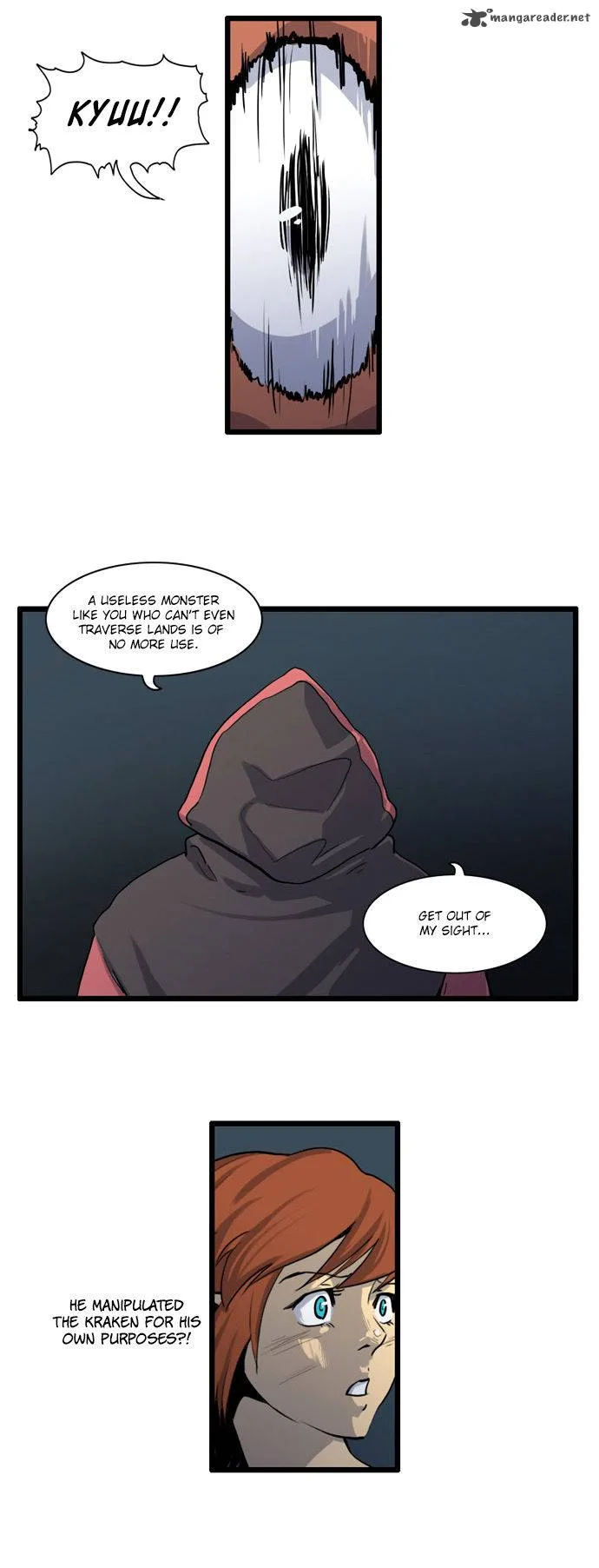 Dragon's Son Changsik Chapter 33 page 14