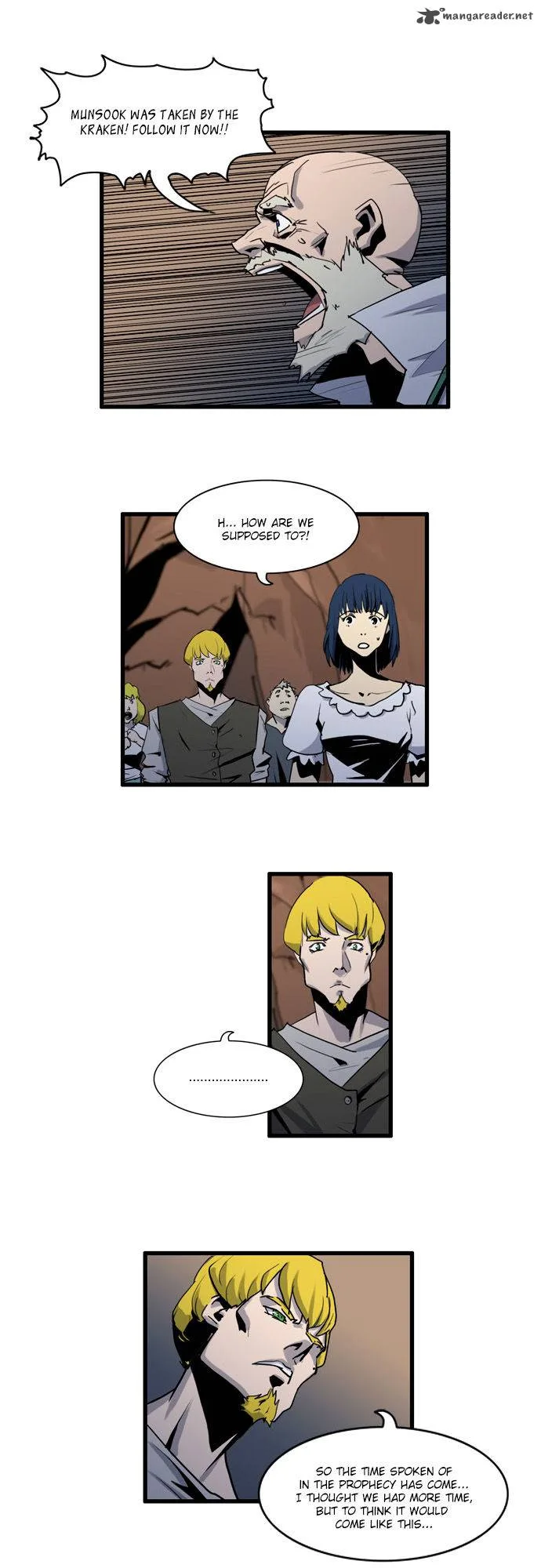 Dragon's Son Changsik Chapter 33 page 7