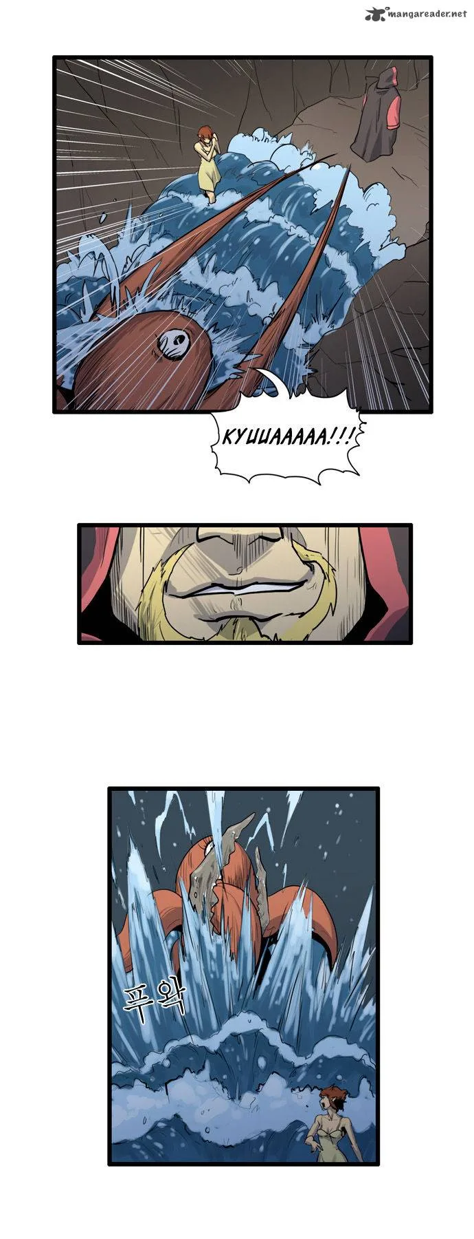 Dragon's Son Changsik Chapter 33 page 15