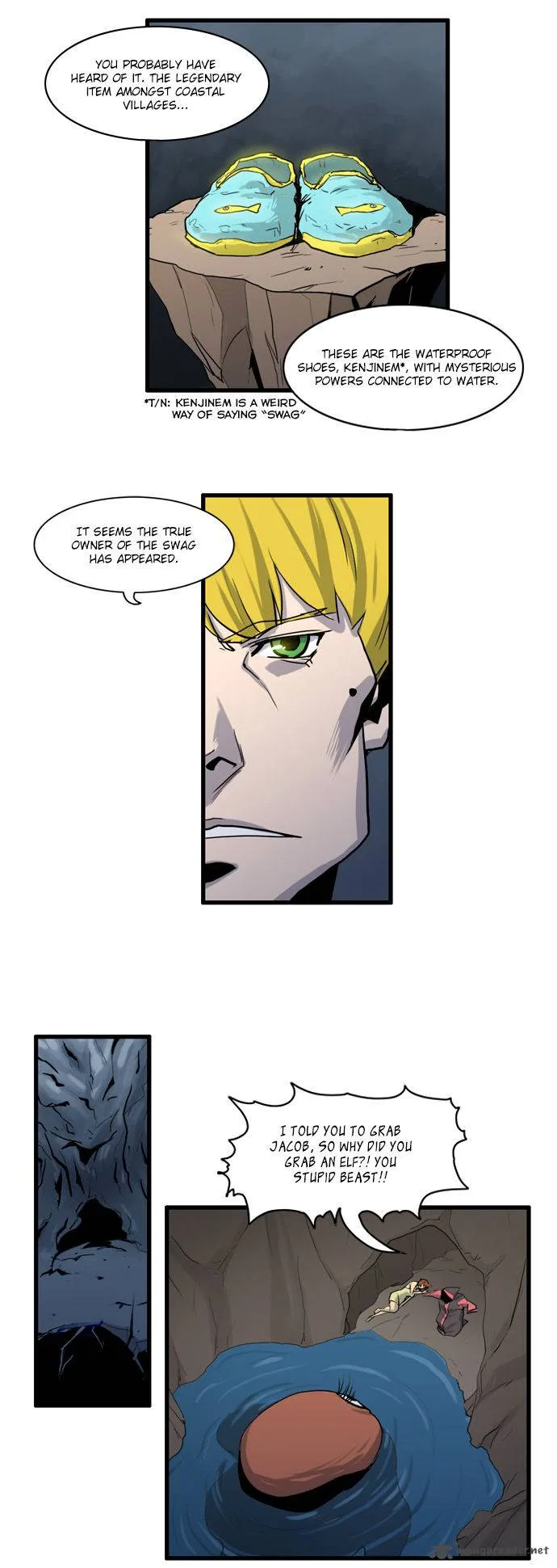 Dragon's Son Changsik Chapter 33 page 9