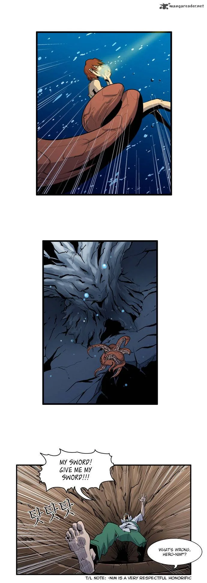 Dragon's Son Changsik Chapter 33 page 6