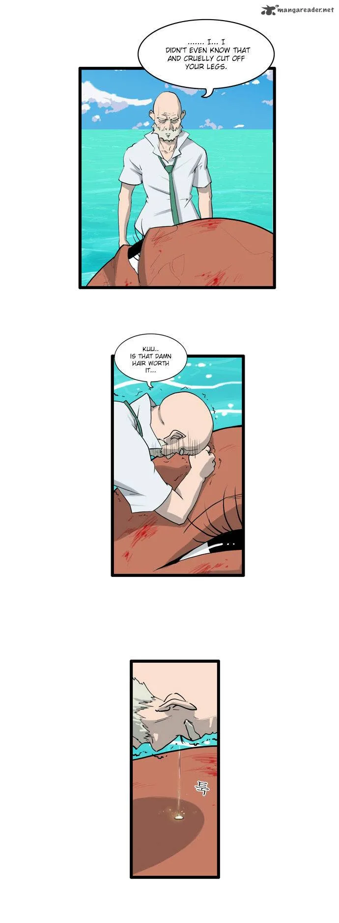 Dragon's Son Changsik Chapter 34 page 16