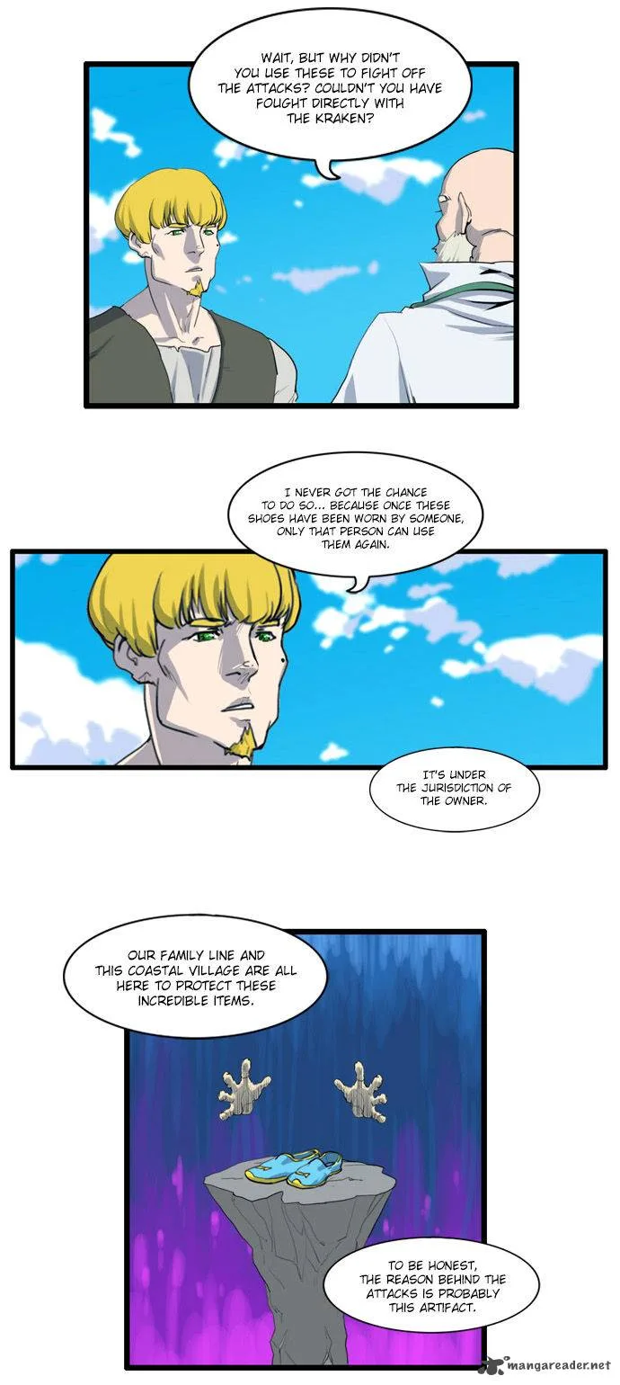 Dragon's Son Changsik Chapter 34 page 6