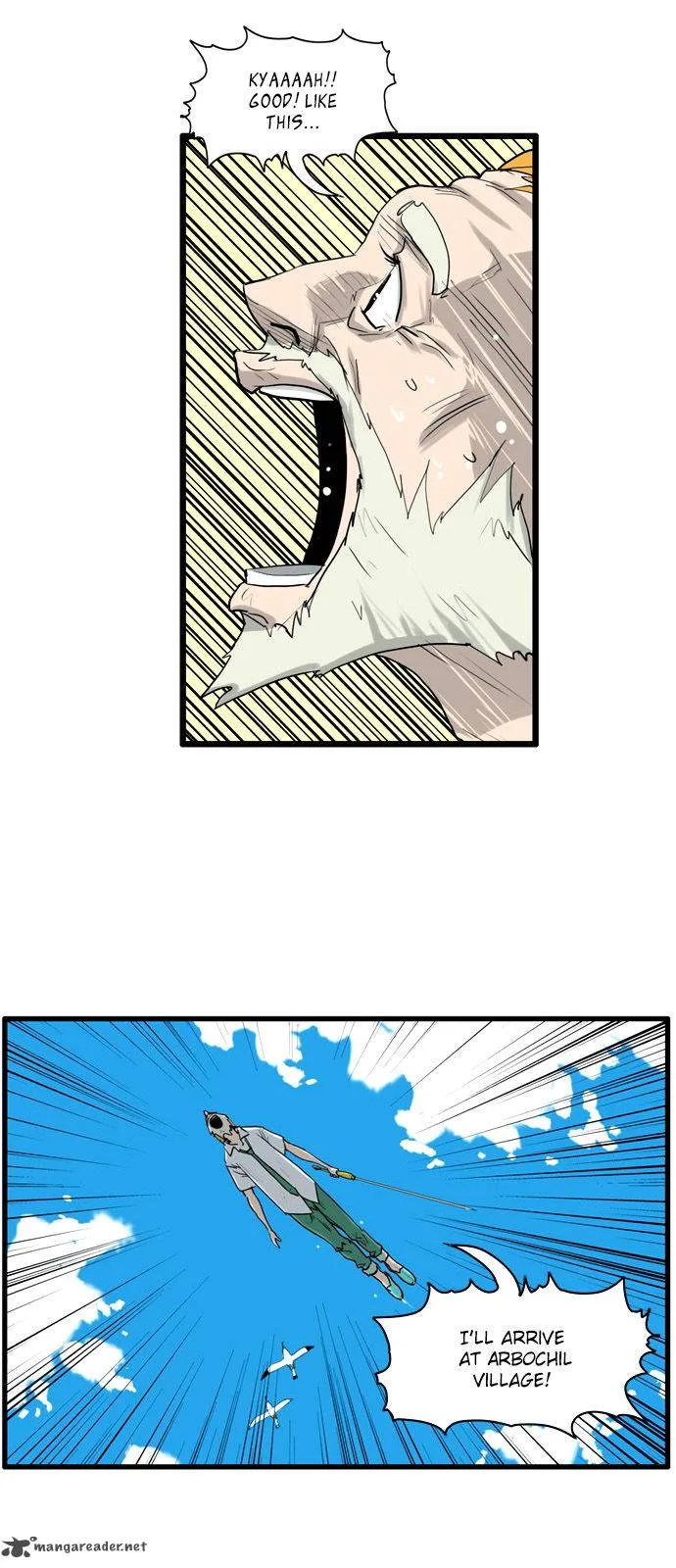 Dragon's Son Changsik Chapter 34 page 25