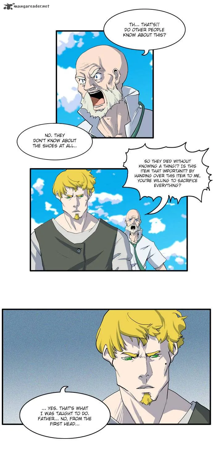 Dragon's Son Changsik Chapter 34 page 8
