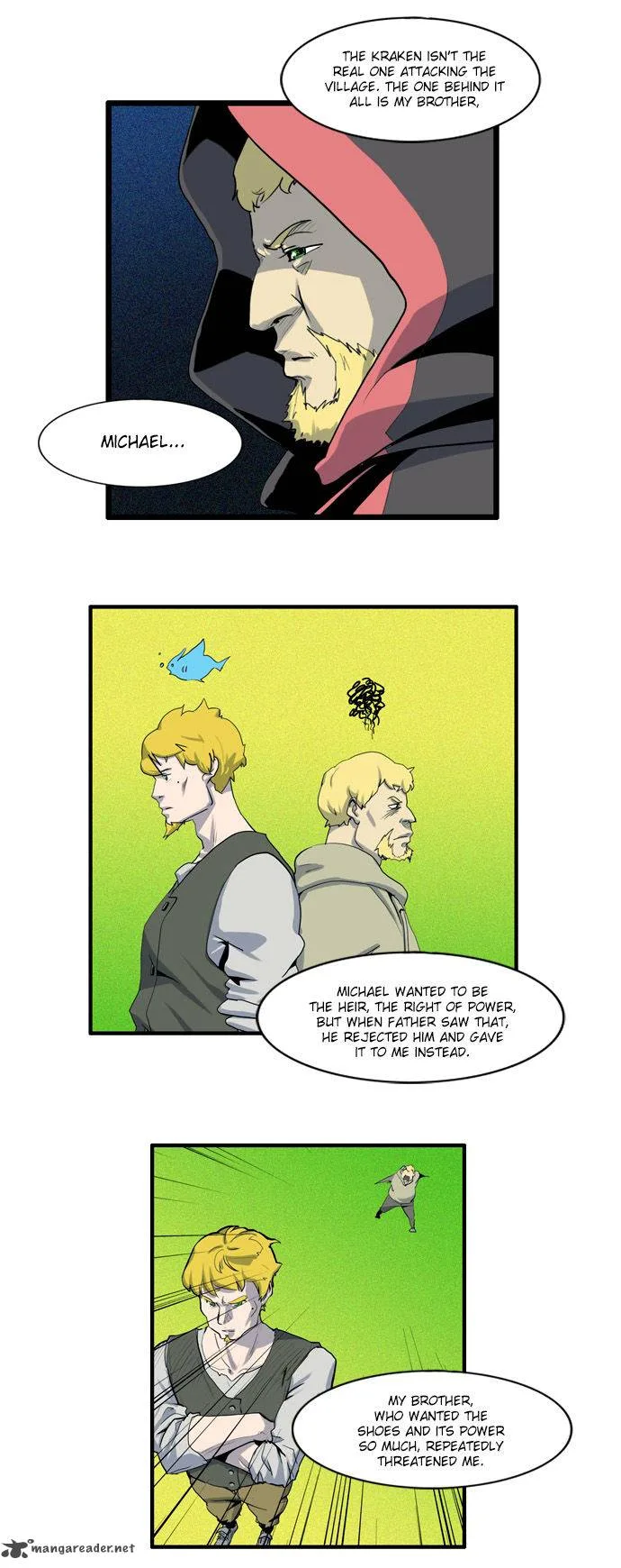 Dragon's Son Changsik Chapter 34 page 7