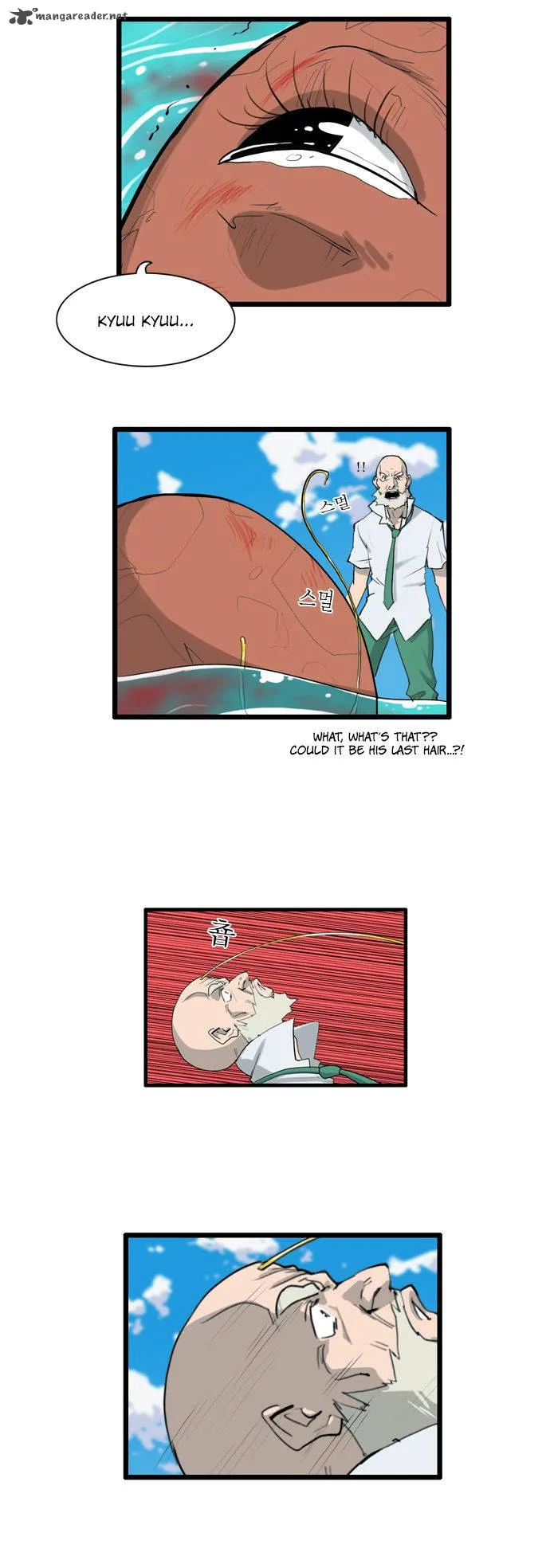 Dragon's Son Changsik Chapter 34 page 14