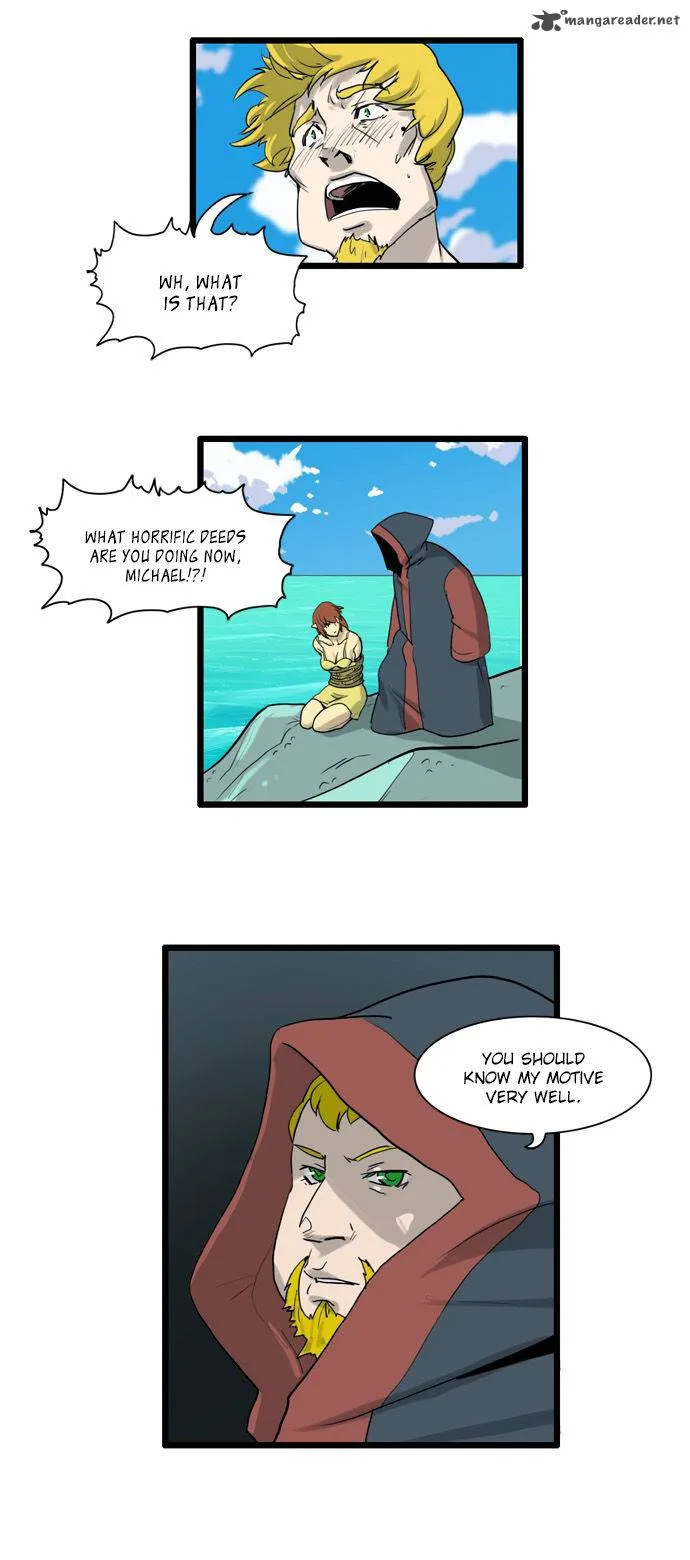Dragon's Son Changsik Chapter 34 page 21