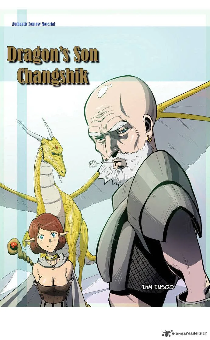 Dragon's Son Changsik Chapter 34 page 4