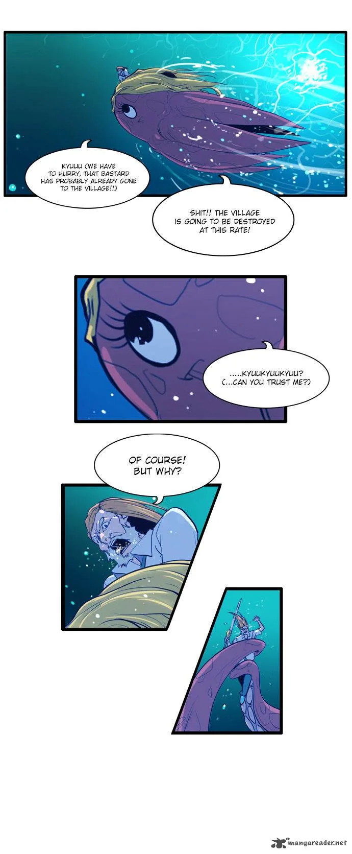 Dragon's Son Changsik Chapter 34 page 23