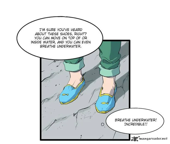Dragon's Son Changsik Chapter 34 page 5