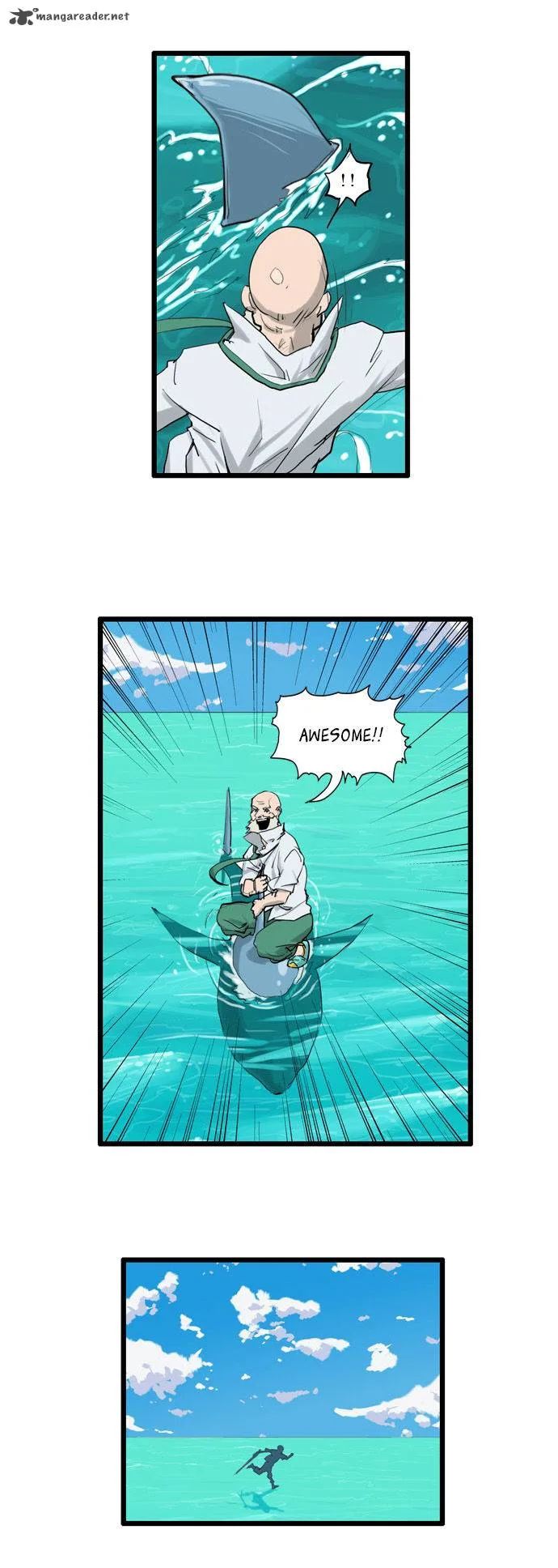 Dragon's Son Changsik Chapter 34 page 11