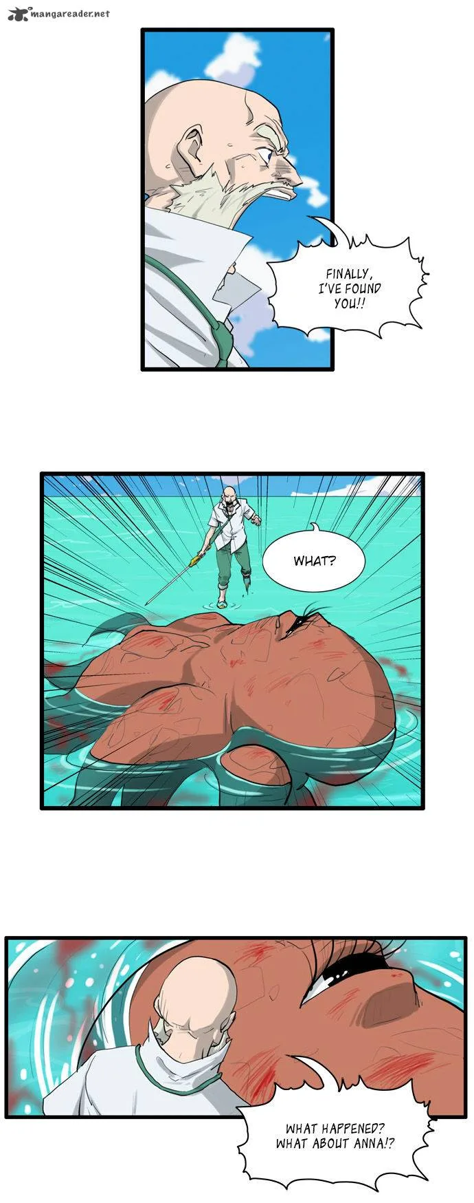 Dragon's Son Changsik Chapter 34 page 13