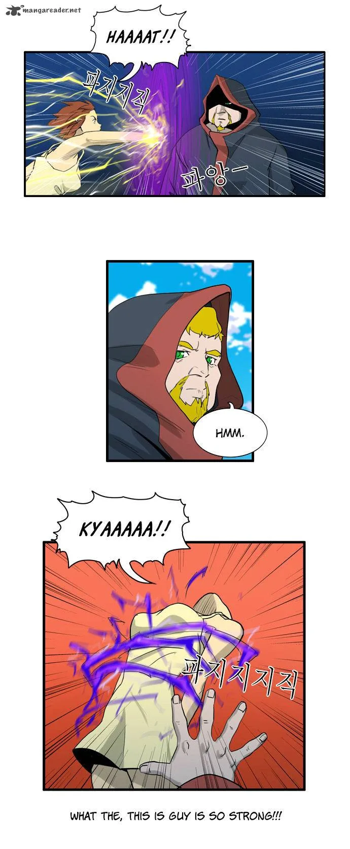 Dragon's Son Changsik Chapter 35 page 7