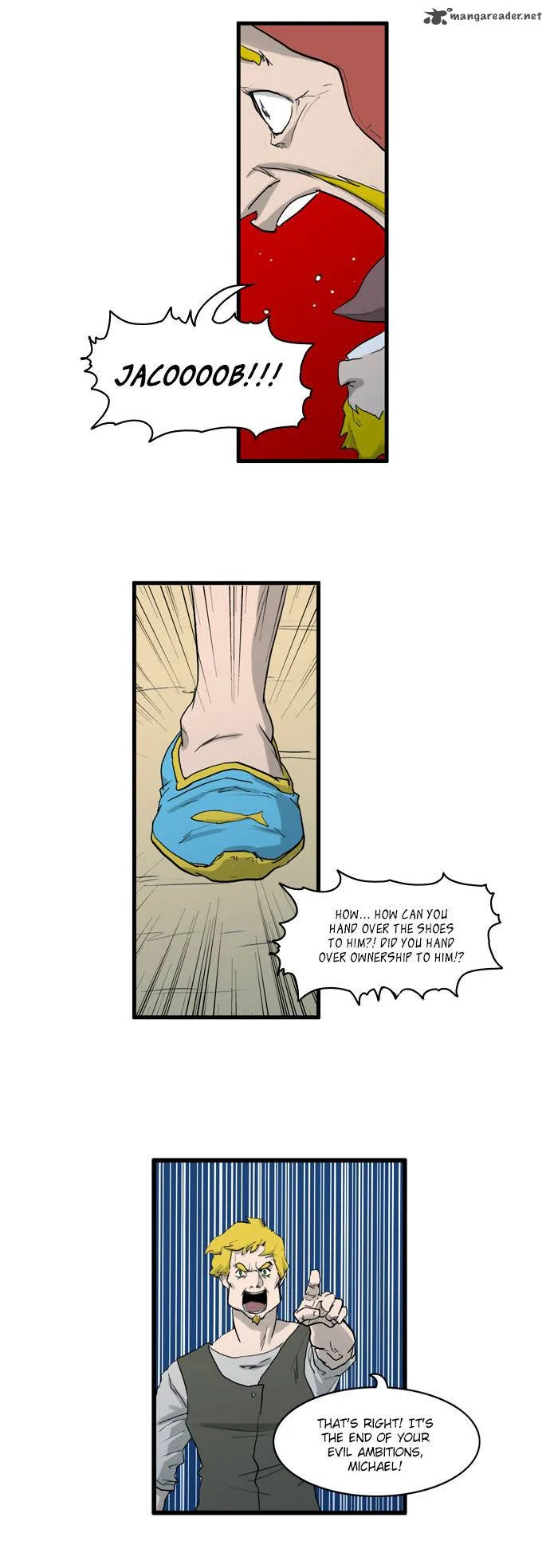 Dragon's Son Changsik Chapter 35 page 14