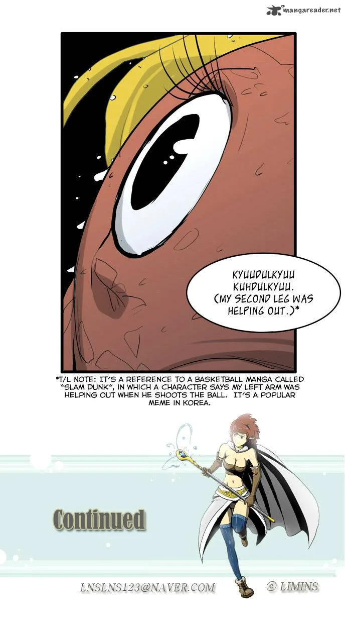 Dragon's Son Changsik Chapter 35 page 20