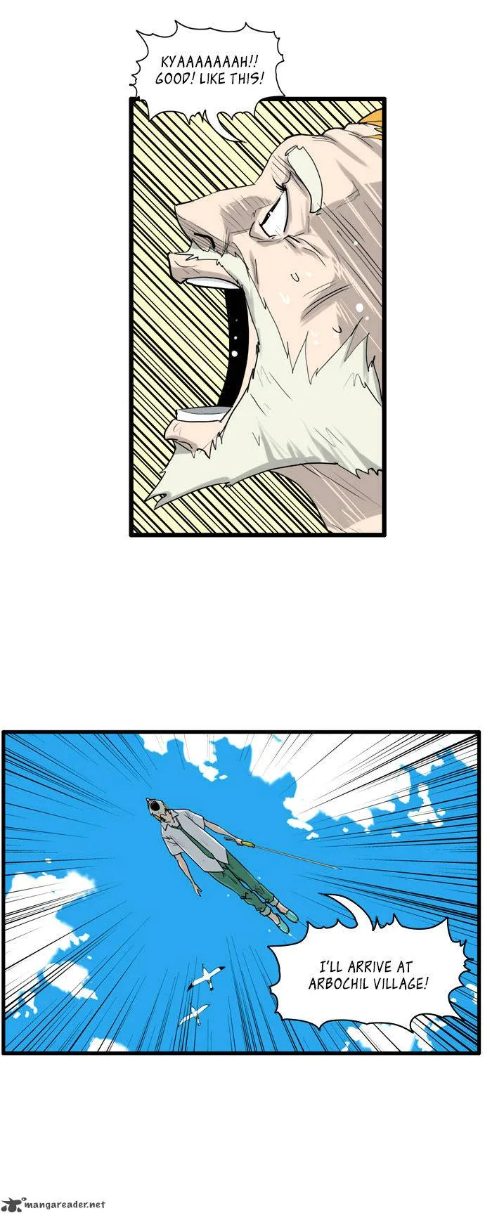 Dragon's Son Changsik Chapter 35 page 3
