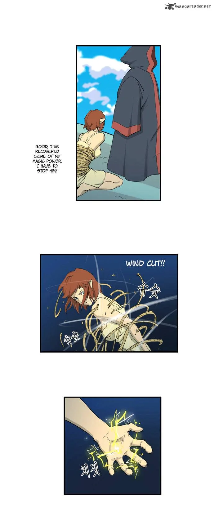 Dragon's Son Changsik Chapter 35 page 6