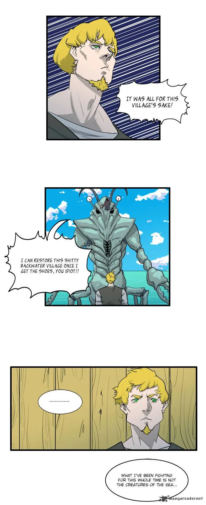 Dragon's Son Changsik Chapter 35 page 10