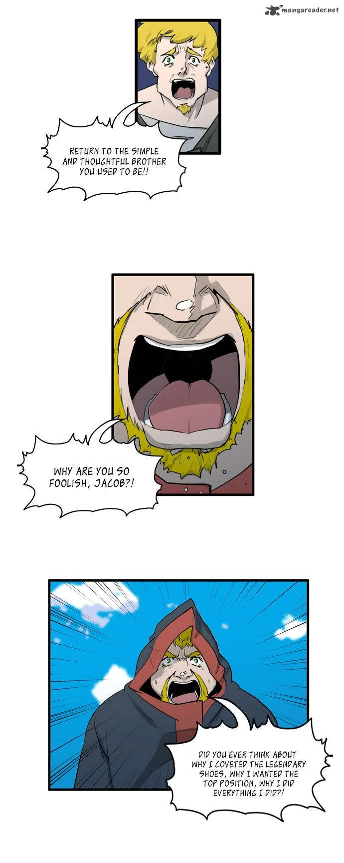 Dragon's Son Changsik Chapter 35 page 9