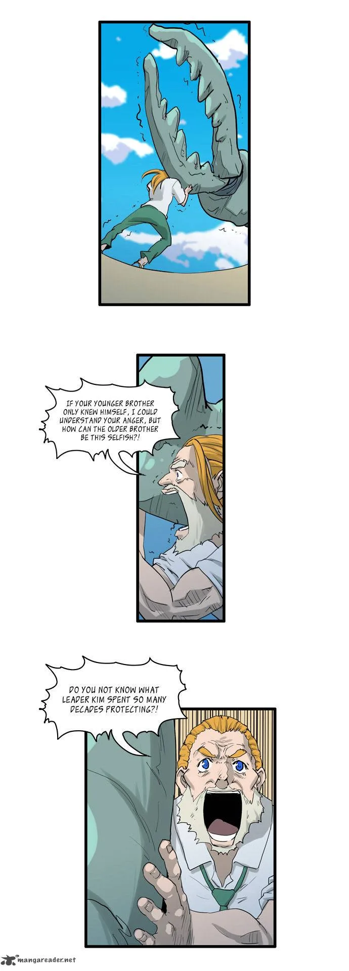 Dragon's Son Changsik Chapter 35 page 16