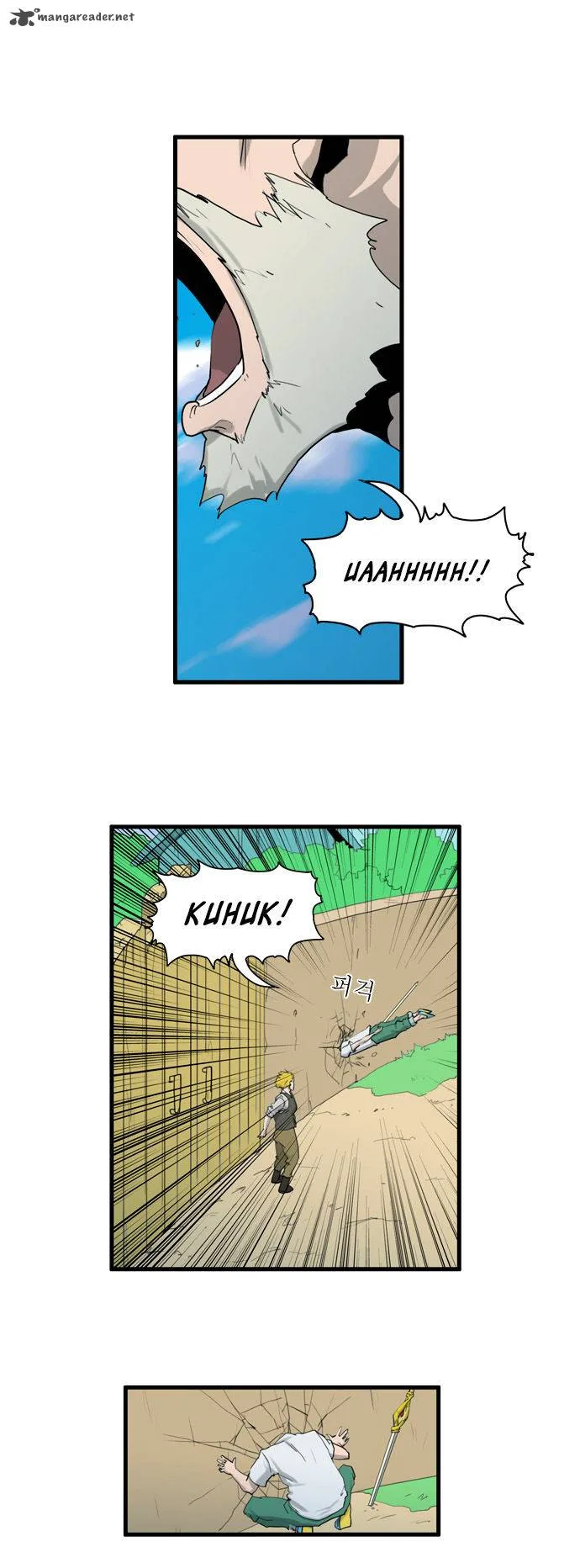 Dragon's Son Changsik Chapter 35 page 12
