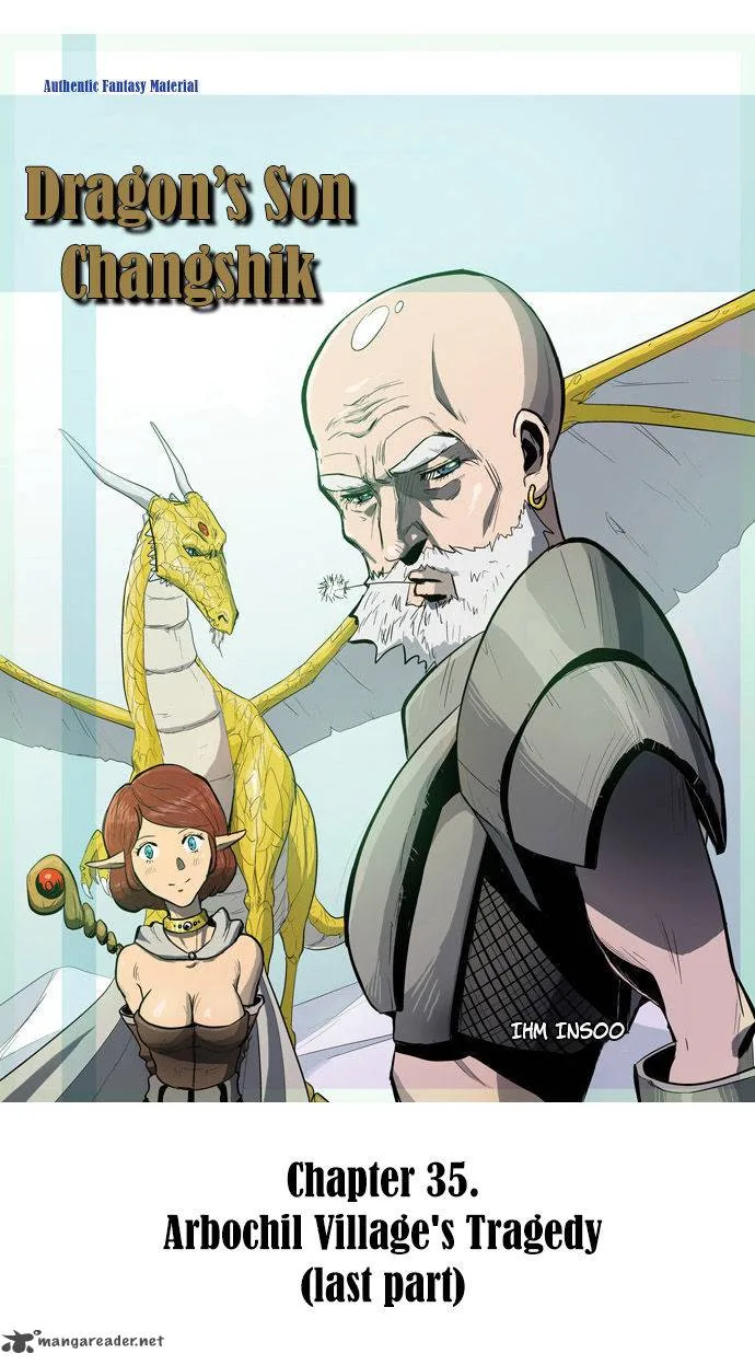 Dragon's Son Changsik Chapter 36 page 5
