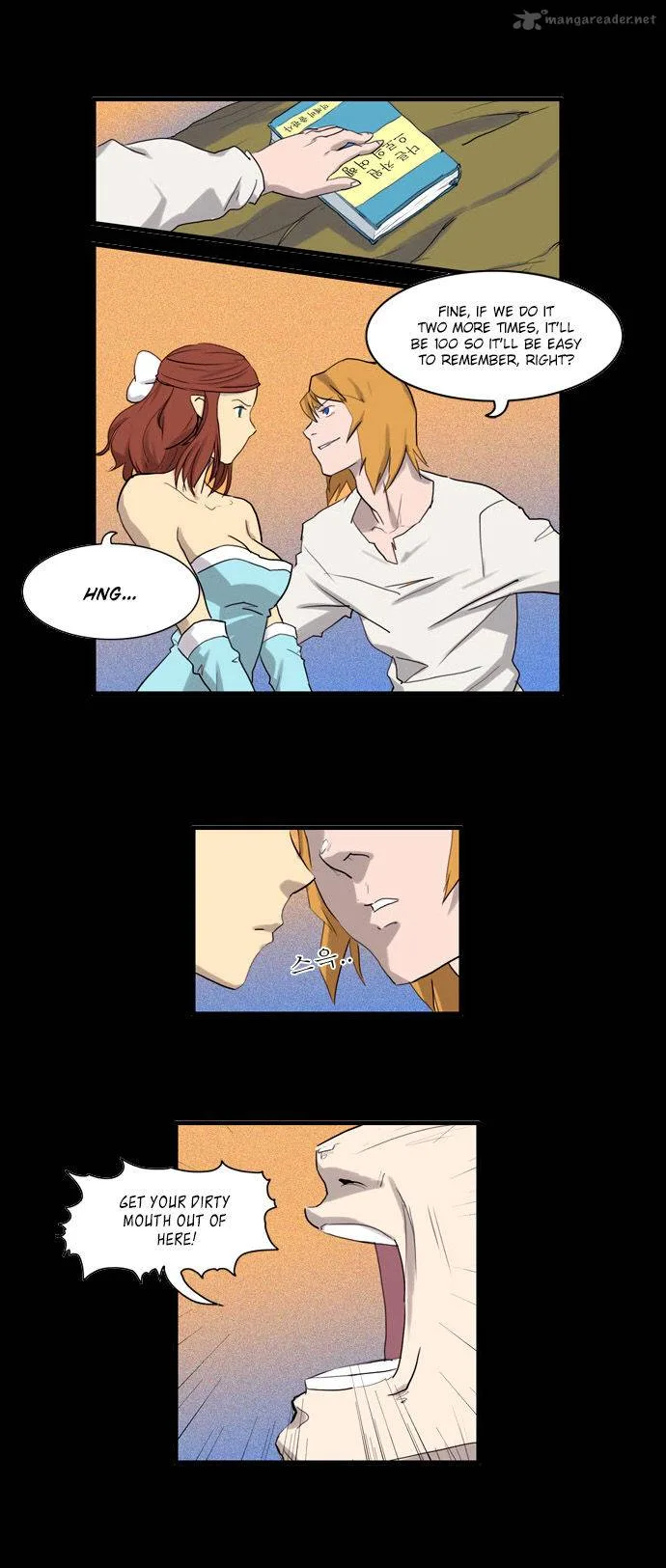 Dragon's Son Changsik Chapter 36 page 21