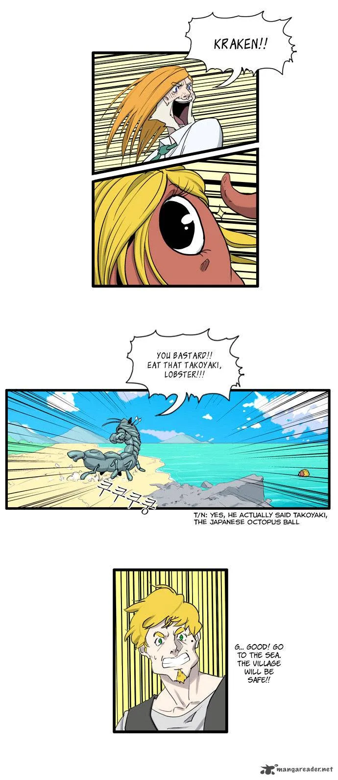 Dragon's Son Changsik Chapter 36 page 7