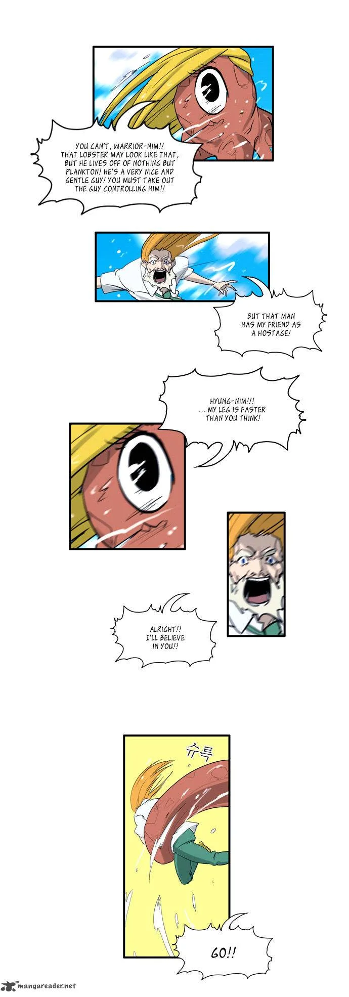 Dragon's Son Changsik Chapter 36 page 12