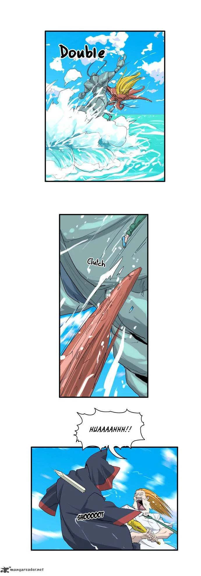 Dragon's Son Changsik Chapter 36 page 15