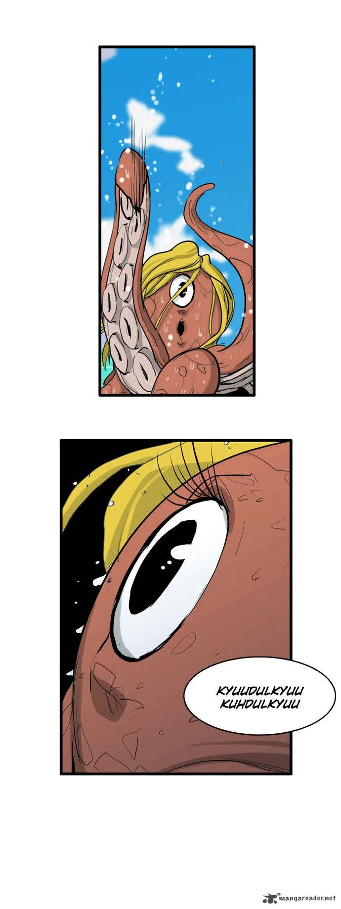 Dragon's Son Changsik Chapter 36 page 4