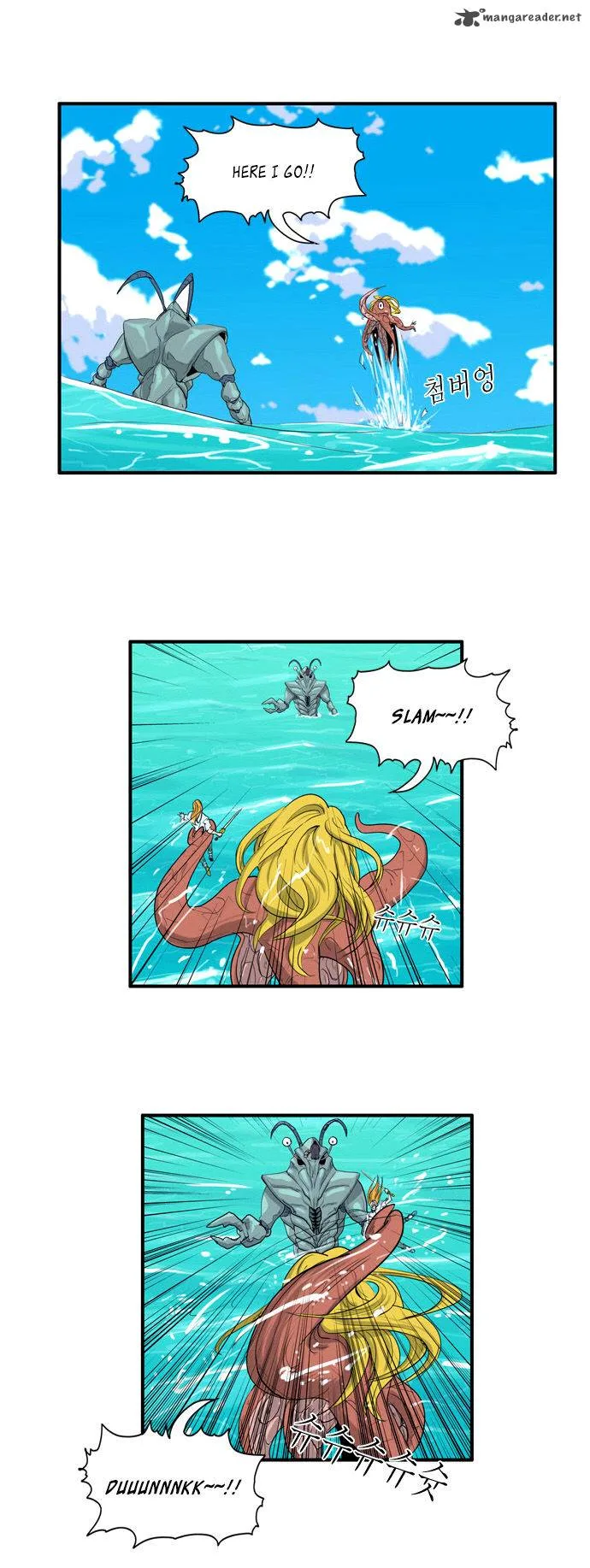Dragon's Son Changsik Chapter 36 page 13
