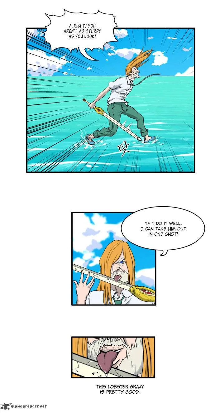 Dragon's Son Changsik Chapter 36 page 10