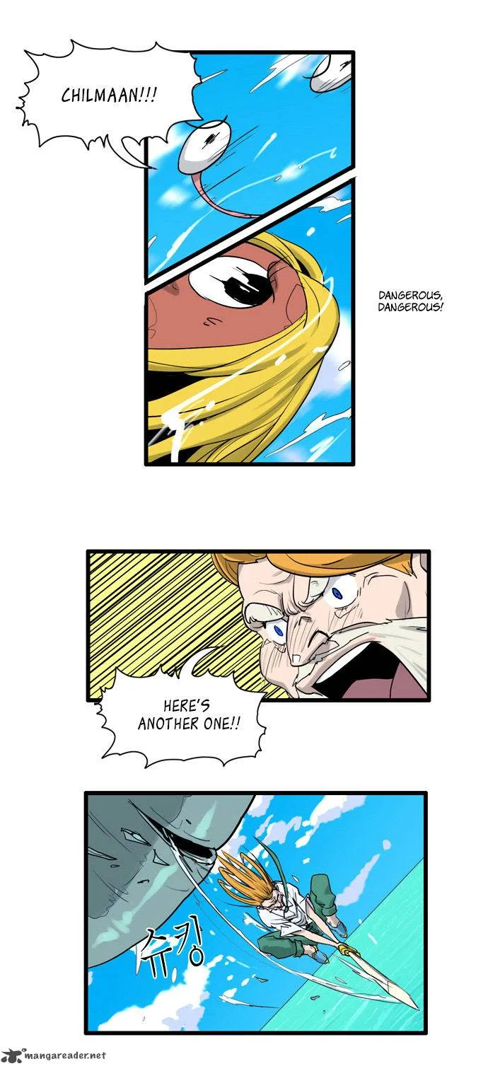 Dragon's Son Changsik Chapter 36 page 9