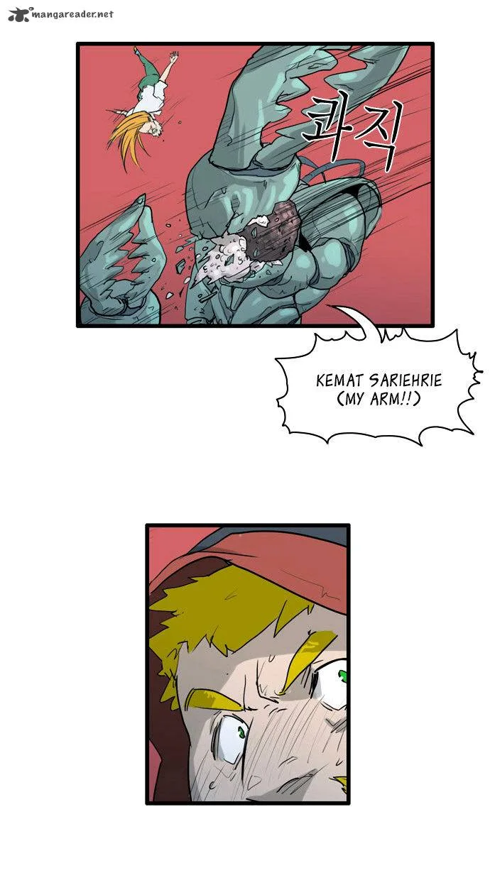Dragon's Son Changsik Chapter 36 page 3