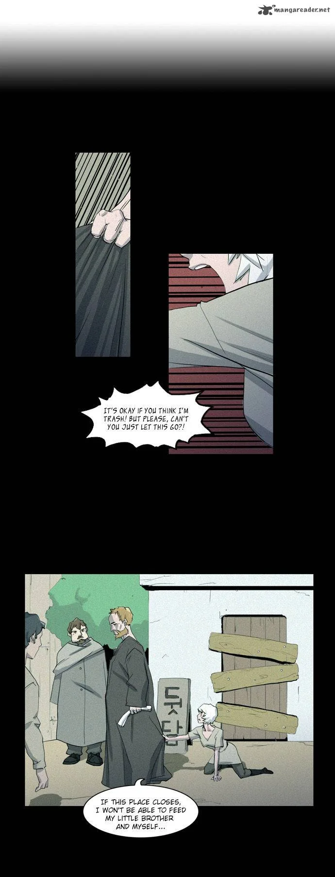 Dragon's Son Changsik Chapter 37 page 22