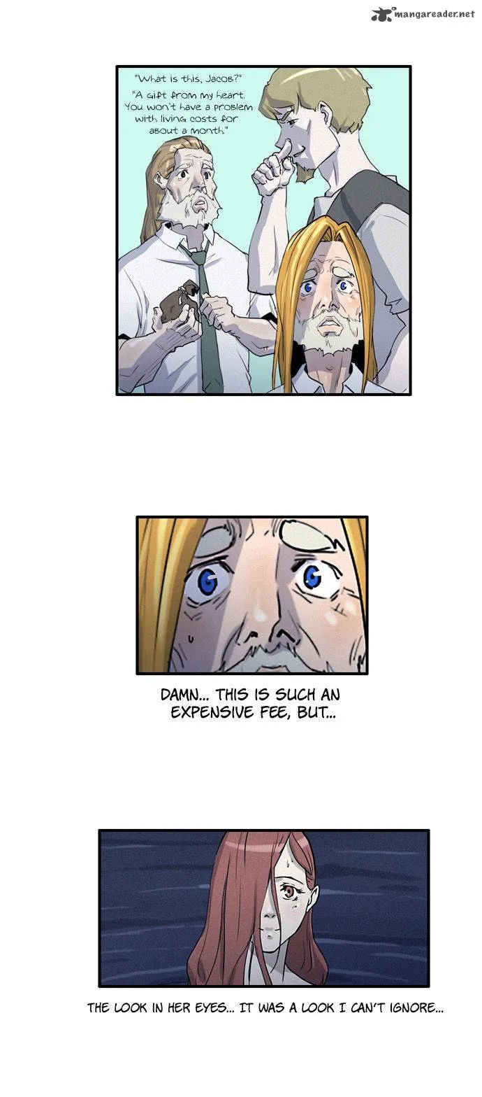 Dragon's Son Changsik Chapter 37 page 14