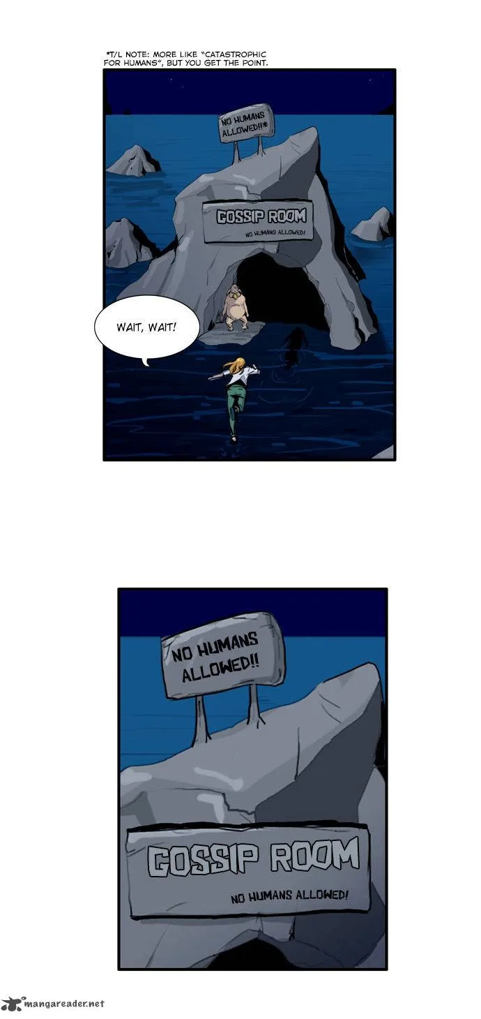 Dragon's Son Changsik Chapter 37 page 12