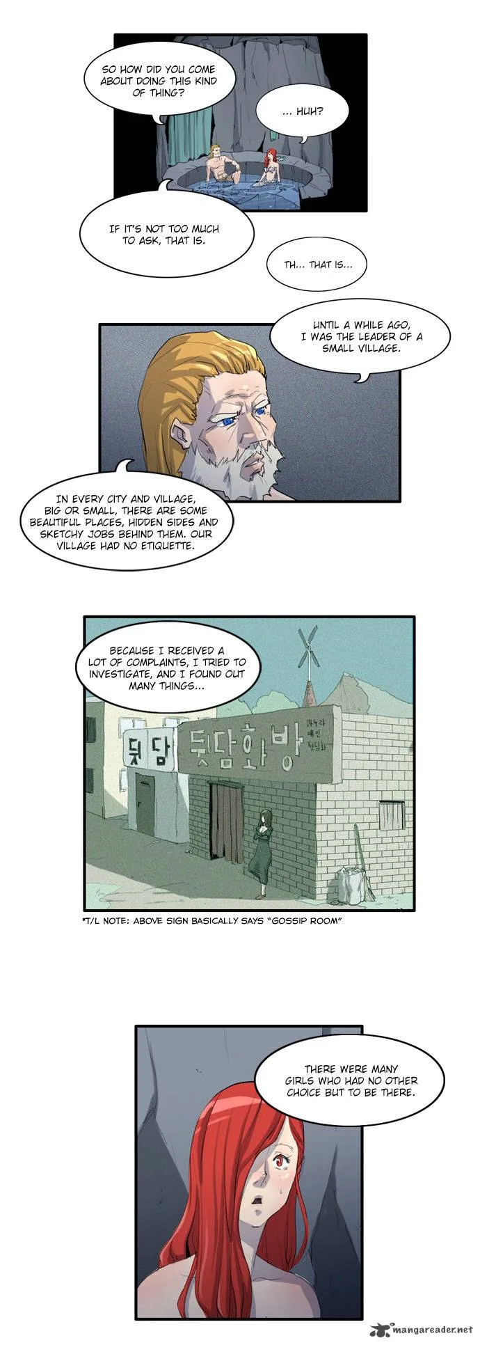 Dragon's Son Changsik Chapter 37 page 20
